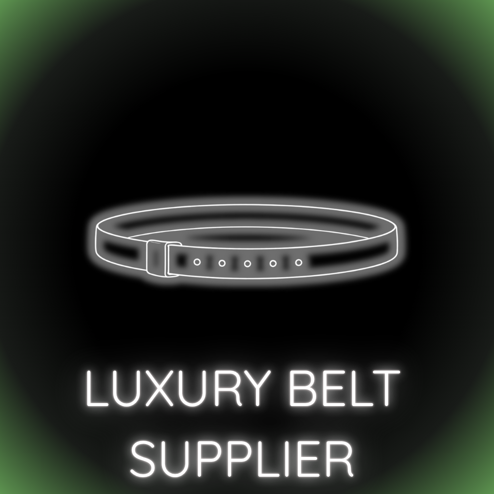 LUXURY BELT SUPPLIER