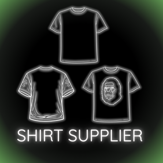 SHIRT SUPPLIER